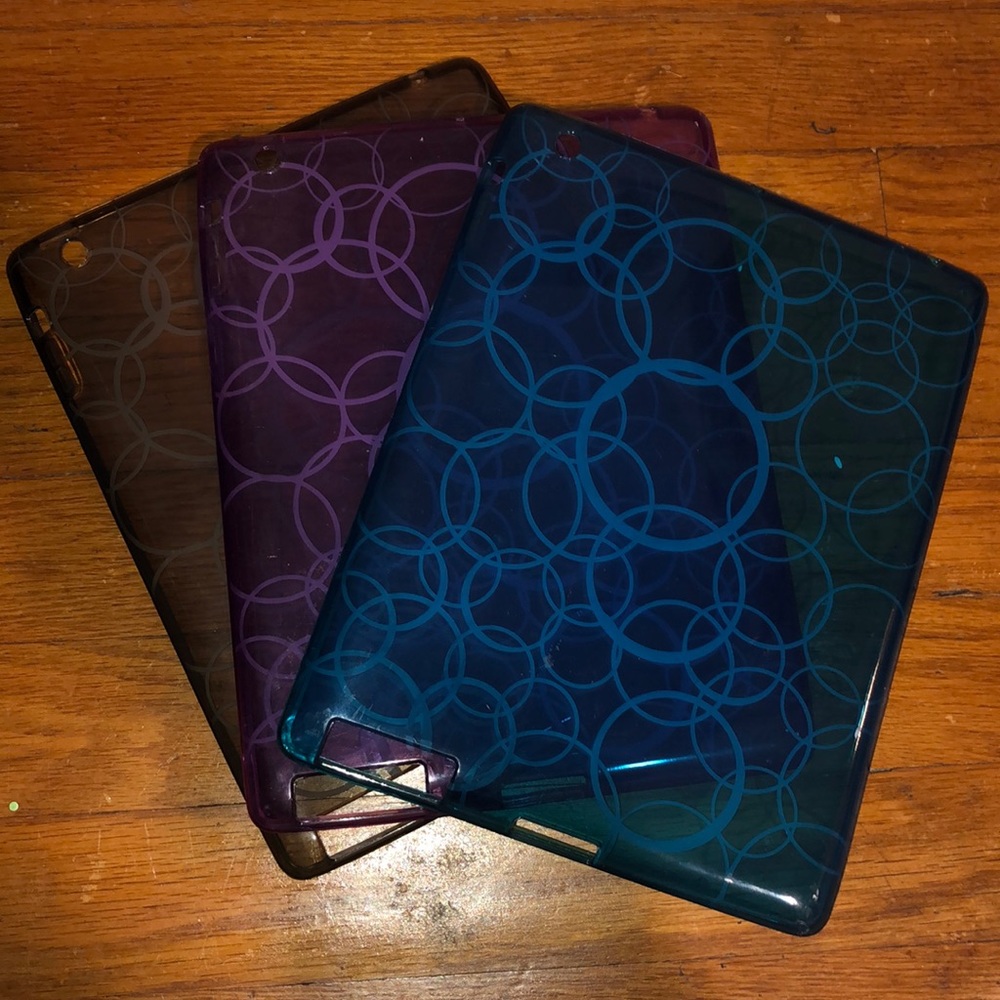 iPad 2/3/4 cases